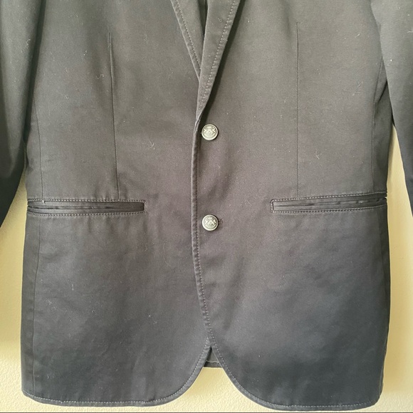 EXPRESS BLACK BLAZER - Picture 4 of 10